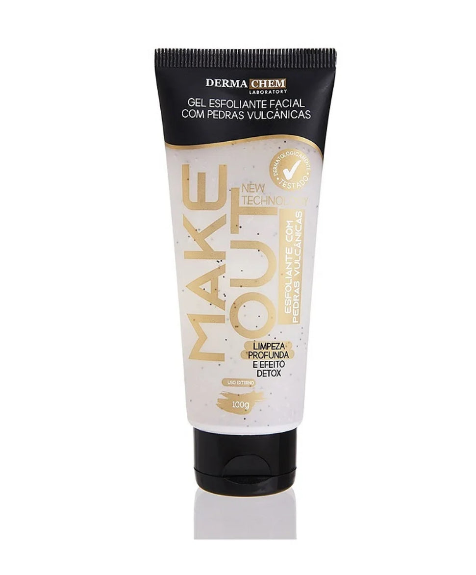 Derma chem Makeup Soap with Volcanic Stone Exfoliant DermaChem Derma Chem 100ml