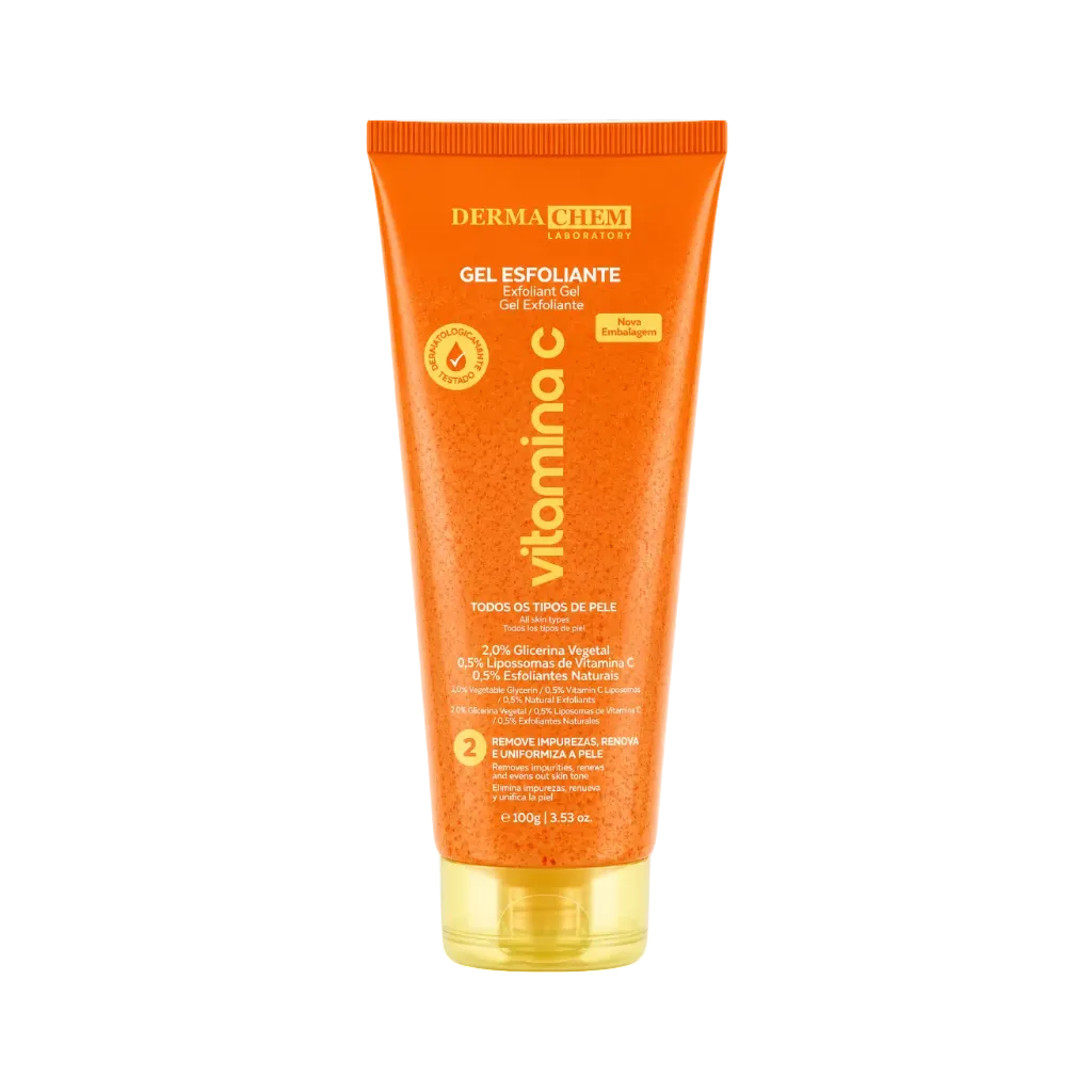 DermaChem Vitamin C Exfoliant