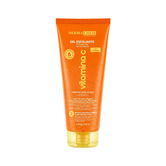 DermaChem Vitamin C Exfoliant