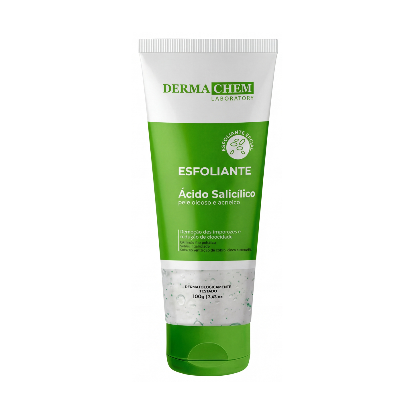 DermaChem Ácido Salicílico Exfoliant