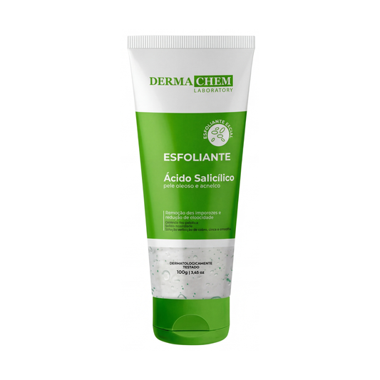DermaChem Ácido Salicílico Exfoliant
