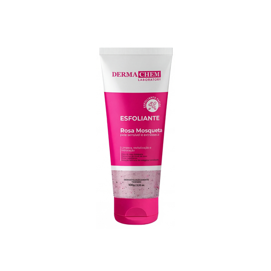 Dermachem Rosa Mosqueta Exfoliant Gel