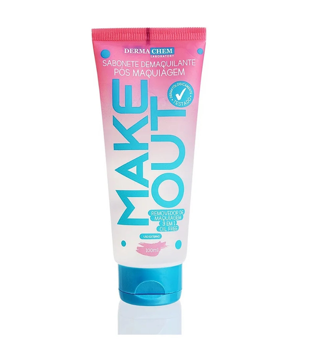 Derma chem Makeup Soap with Volcanic Stone Exfoliant DermaChem Derma Chem 100ml