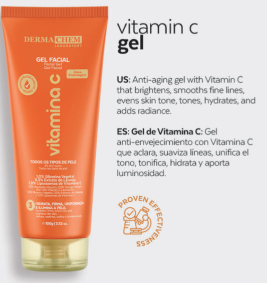 DermaChem Vitamin C
