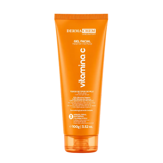 DermaChem Vitamin C Exfoliant