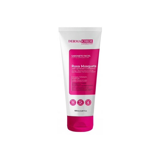 Dermachem Rosa Mosqueta  Face Soap