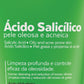 DermaChem Ácido Salicílico Soap , Gel e Esfoliante pele Oleosa Anti Oiliness