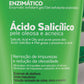 DermaChem Ácido Salicílico Soap , Gel e Esfoliante pele Oleosa Anti Oiliness