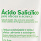 DermaChem Ácido Salicílico Soap , Gel e Esfoliante pele Oleosa Anti Oiliness