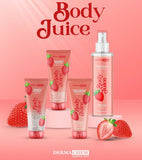 Dermachem Body Juice bath soap body scrub body deodorant cream and body splash Derma Chem Dermachem