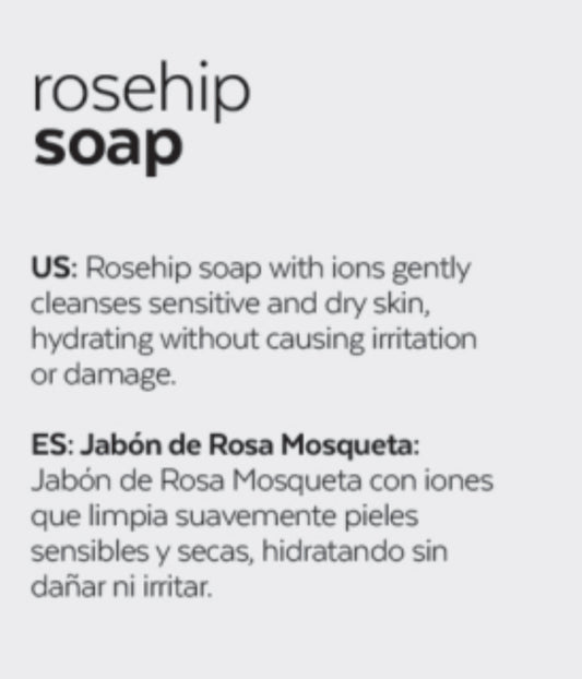 Dermachem Rosa Mosqueta  Face Soap