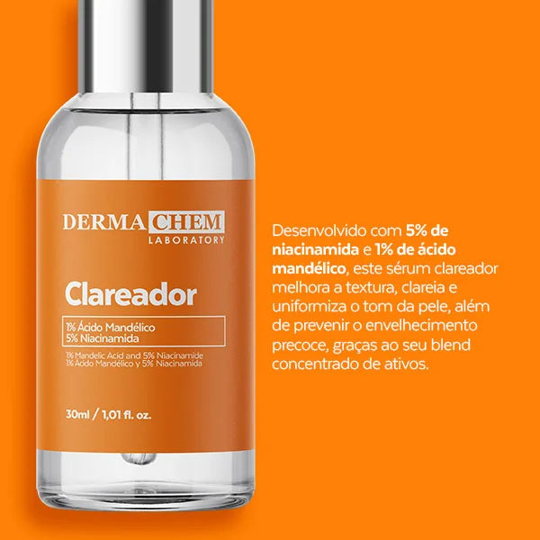 Serum Clareador brightening DermaChem