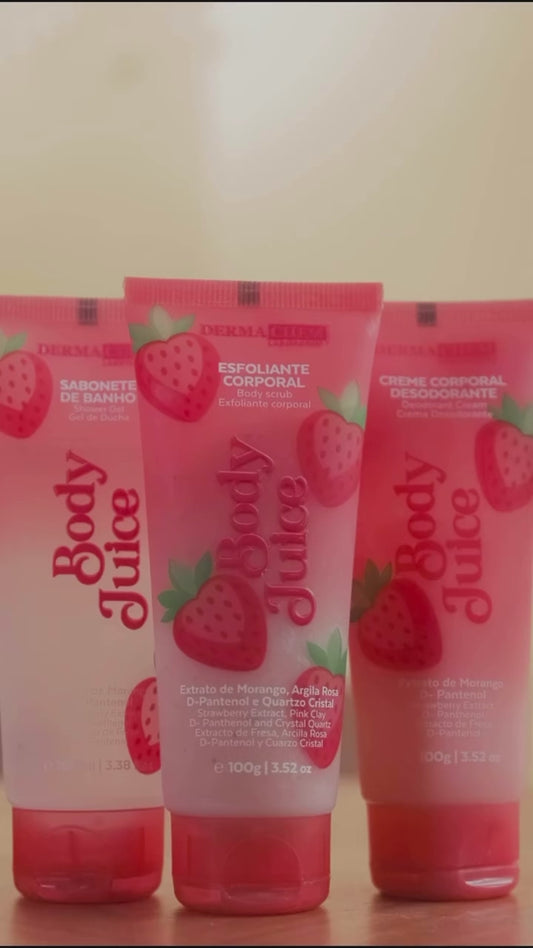 Dermachem Body Juice bath soap body scrub body deodorant cream and body splash Derma Chem Dermachem